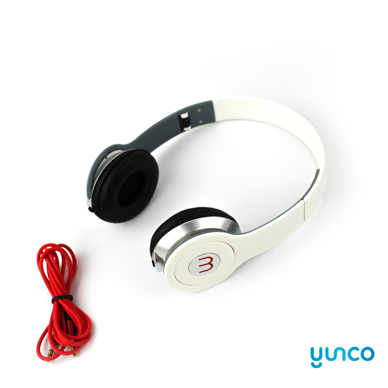Auriculares MS-4 Blanco