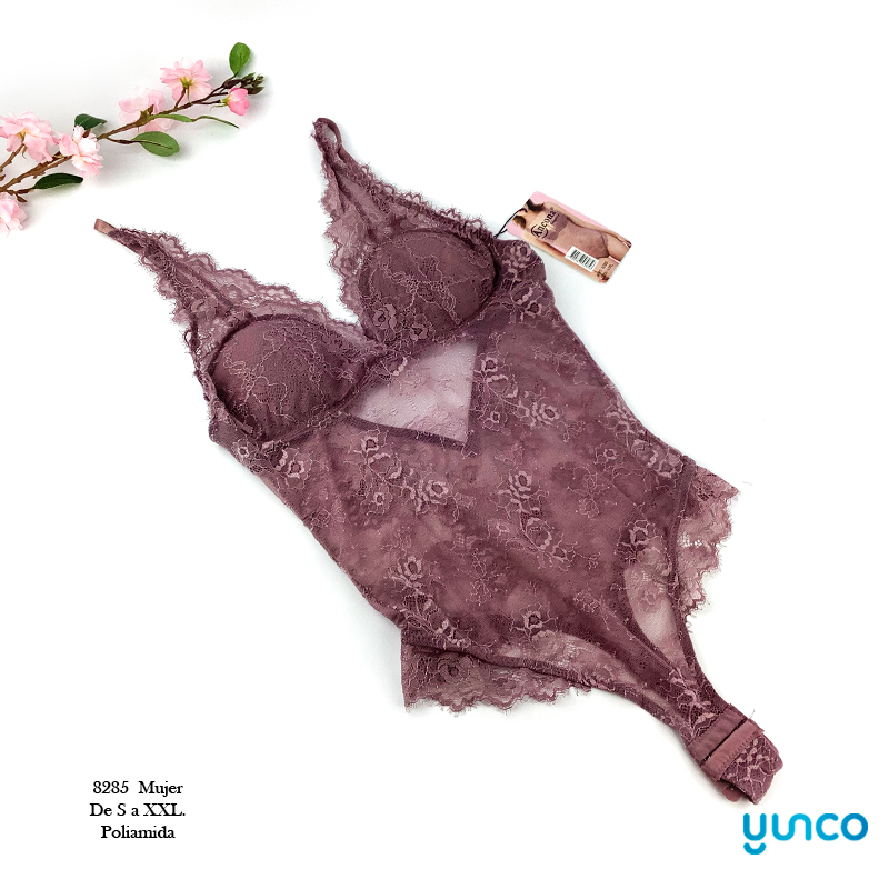 Body 8285 Pack de 6
