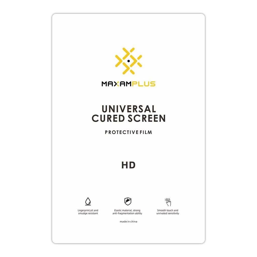 MX-F13 Flexibel hydrogel film HD 20*30cm para Tablets