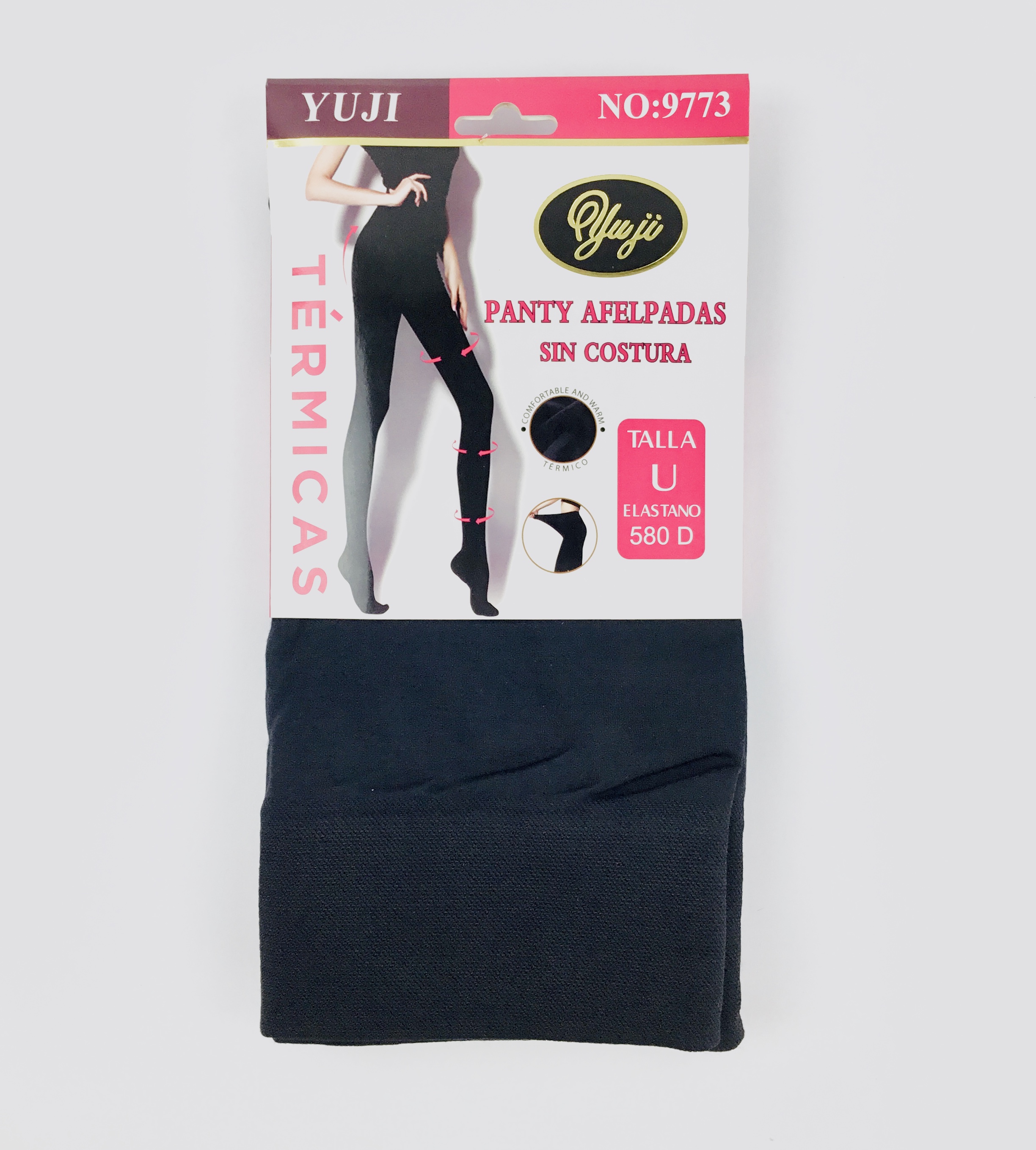 Panty Yuji 9773 Pack de 12