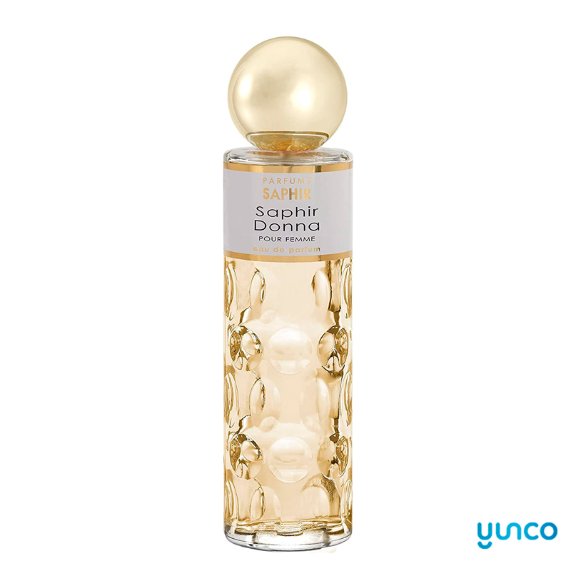 Perfume Donna Mujer 200ML