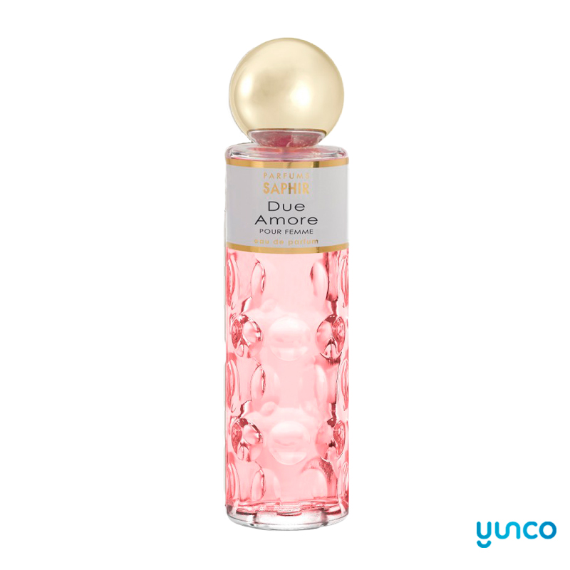 Perfume Due Amore Mujer 200ML