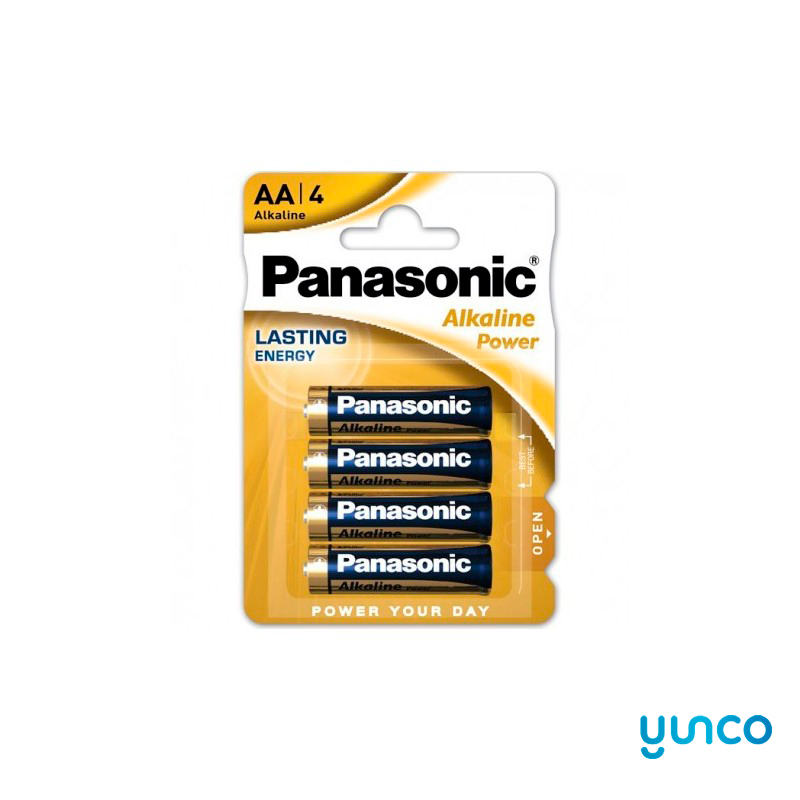 Pila AA Panasonic