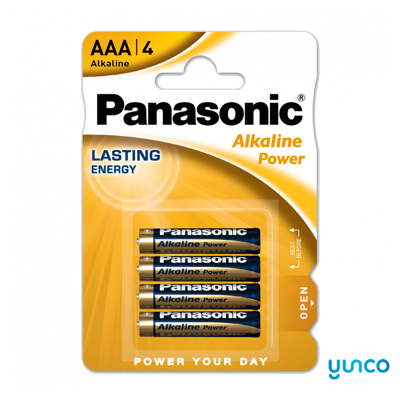 Pila Panasonic AAA