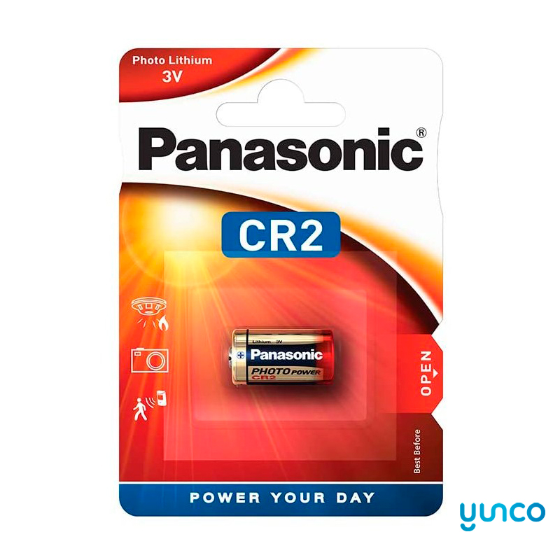 Pila Panasonic CR2