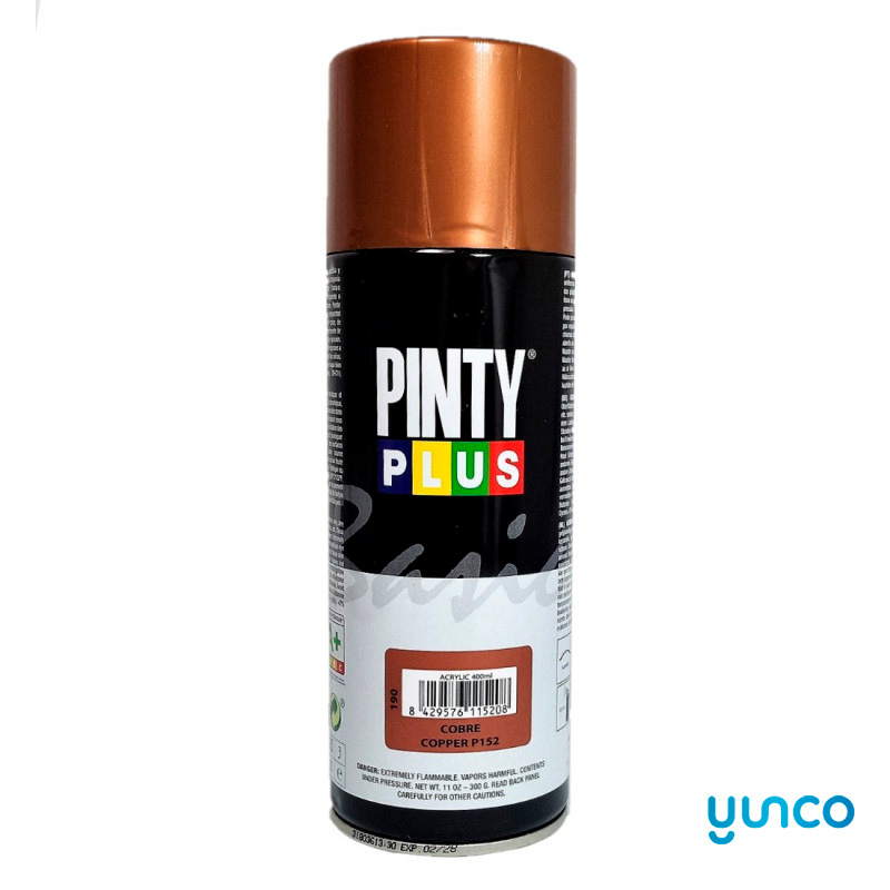 Pintura Spray Cobre 200ml